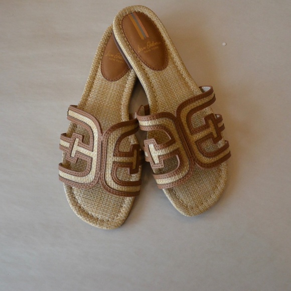 Sam Edelman Bay Slide Sandal - Picture 1 of 4